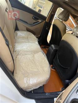 هیوندای ئەلەنترا